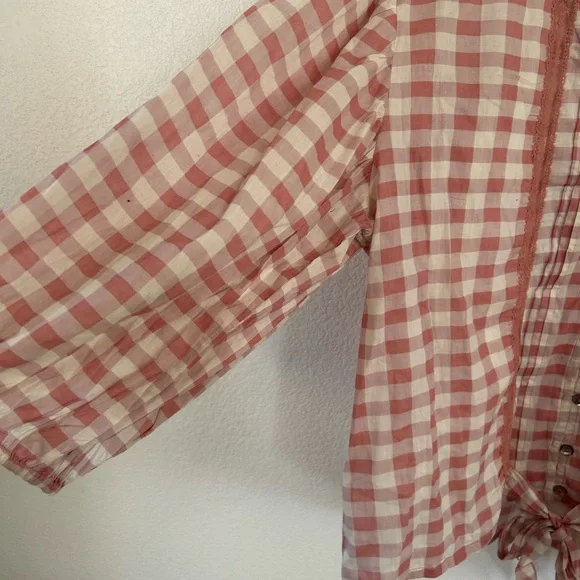 Pink blouse - Picture 5 of 7